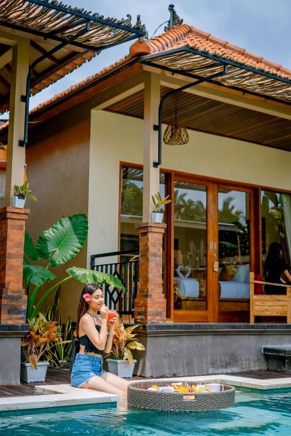 The Aruna Villa By Purely ウブド エクステリア 写真