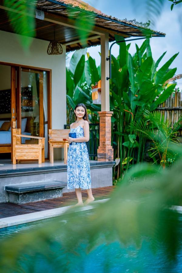 The Aruna Villa By Purely ウブド エクステリア 写真