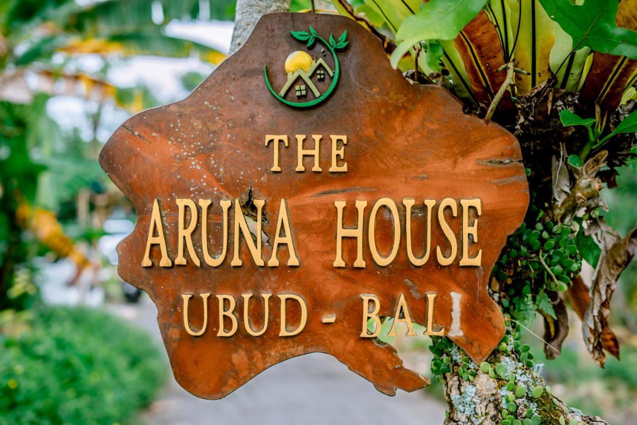 The Aruna Villa By Purely ウブド エクステリア 写真