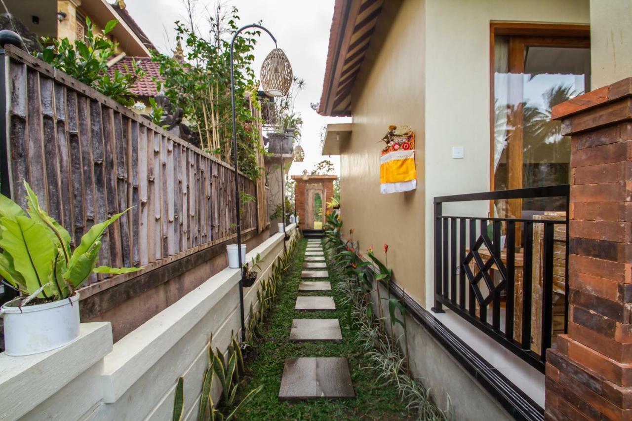 The Aruna Villa By Purely ウブド エクステリア 写真