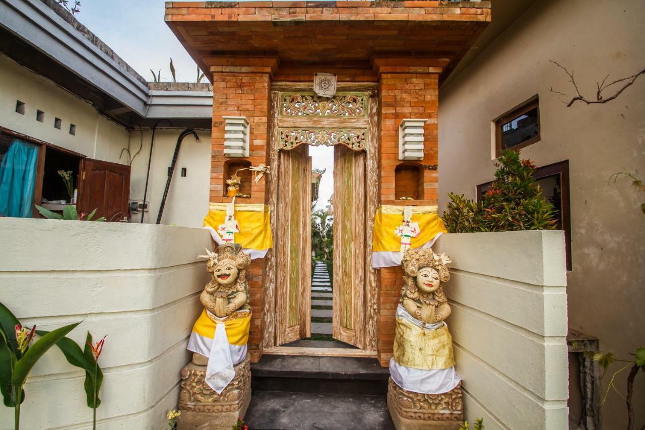 The Aruna Villa By Purely ウブド エクステリア 写真
